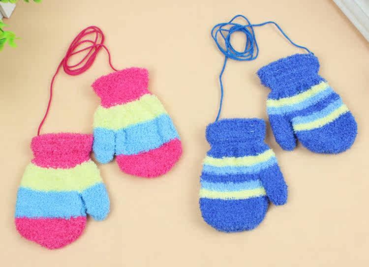 Gants pour enfants BONNIE SWEET - Ref 2149506 Image 3