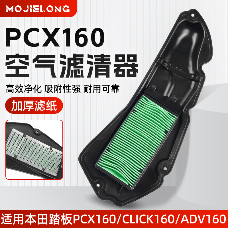 本田摩托车PCX160ADV1