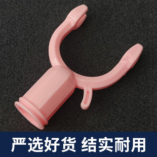 衣叉头丫叉头晾衣叉头伸缩撑衣杆配件头子挑衣杆晒叉头