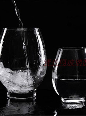 创意水养植物器皿绿萝水培花瓶透明玻璃花盆大号富贵竹插花瓶鱼缸