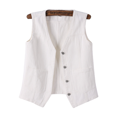 时尚背心马夹夏秋季女士外套