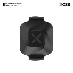 行者XOSS小旋风新品双模速度踏频器蓝牙ANT+自行车码表骑行装备男