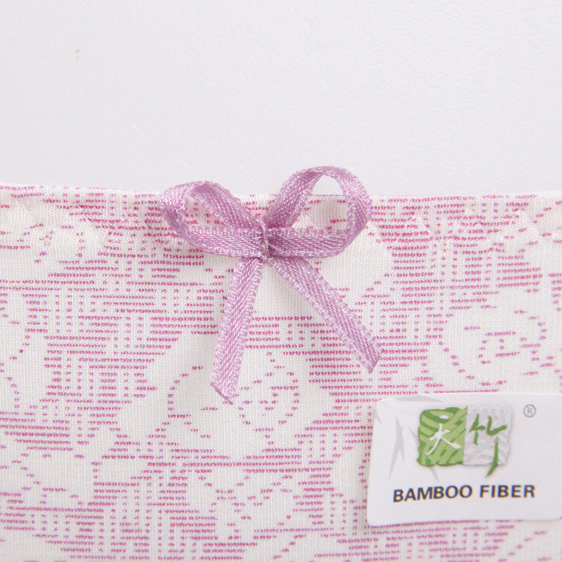 Slip jeunesse L6755-4 en viscose - Ref 669017 Image 5