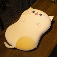 Mihua meow и подушка памяти [куртка+ядро подушки] около 55x35 см.
