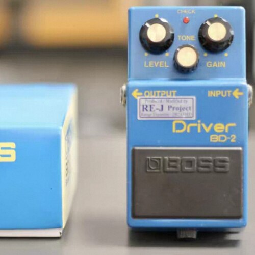 元年boss bd2过载太阳脸mod版本单块效果器