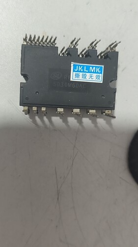 SD30M60AC拆机