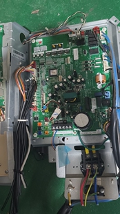 拆机无修富士通中央空调主板AJQ160LALH主板K10DH-1000HUE