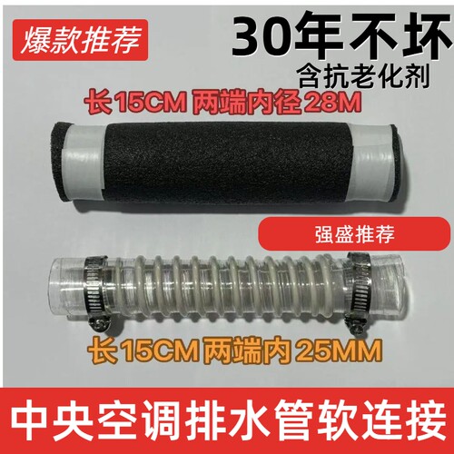 中央空调排水管风管机内机