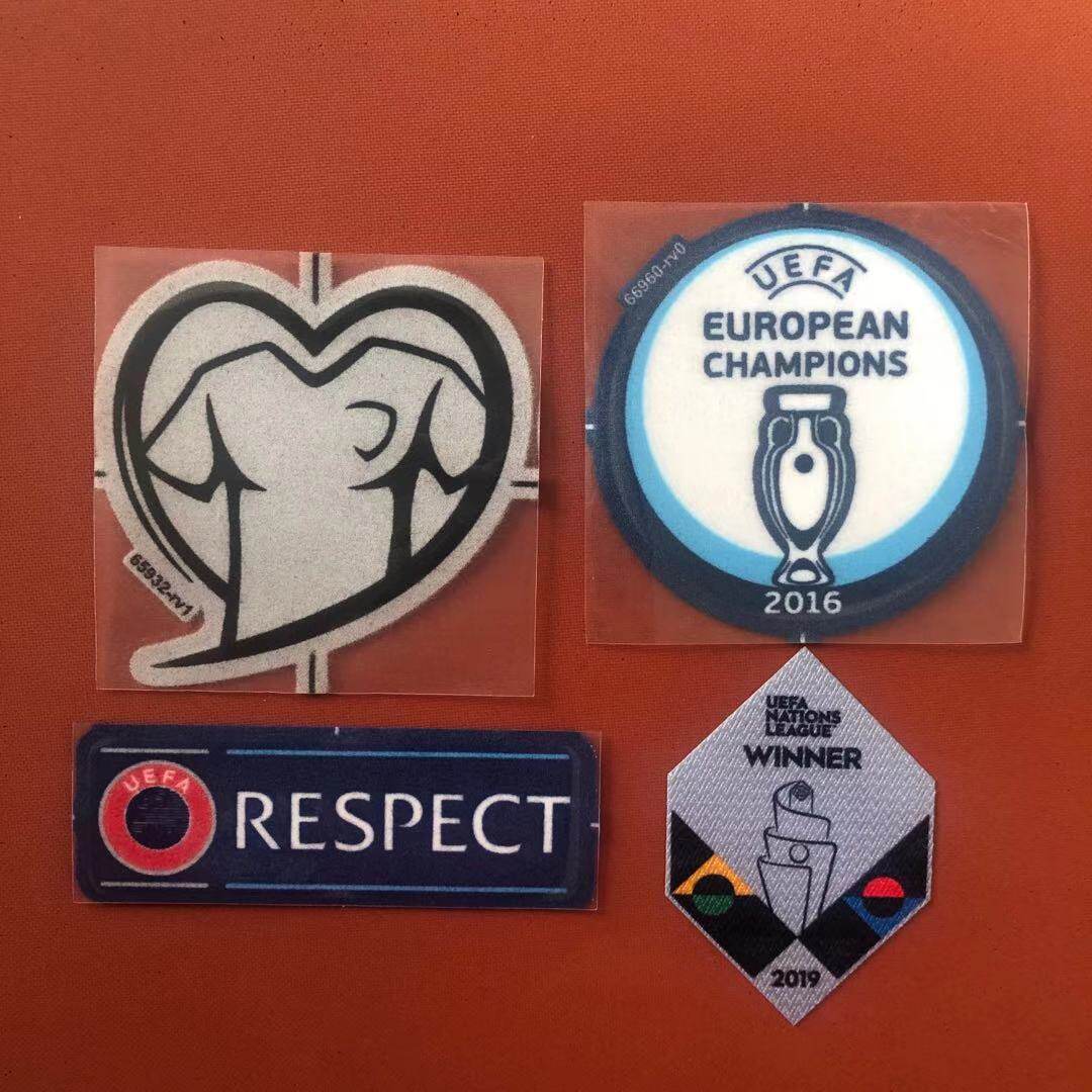 现货 2018-2020欧洲国家队赛事 欧洲杯 预选赛 臂章