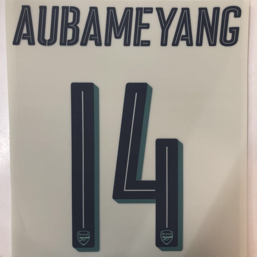 现货阿森纳18-19第三客场杯赛