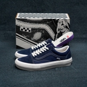 Skate 板鞋 Old 男女同款 Vans 低帮潮流经典 Skool滑板鞋 休闲鞋 秋冬