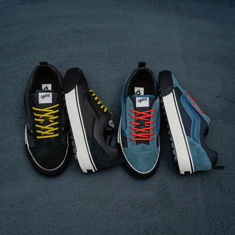 范斯面包鞋男女防滑底板鞋