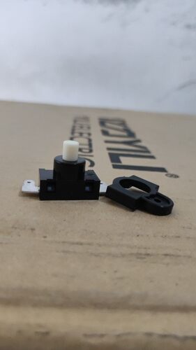 亿力吸尘器原装开关组件 适用（YL66-20L）YL6202 YLC63E型号