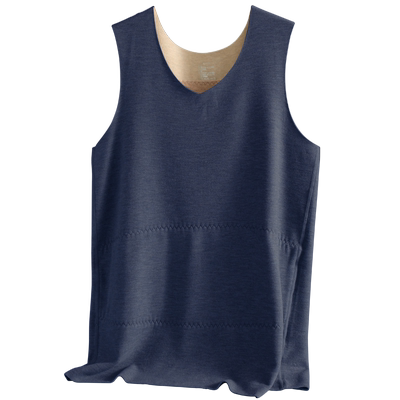 蚕丝羊绒保暖！腹部背部贴片防护