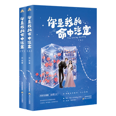 你是我的命中注定全2册夜蔓著