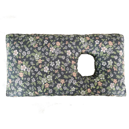 小耳术后护理颗粒棉枕头一孔