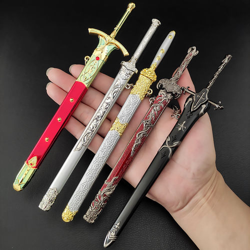 齐格飞剑命运之夜冷兵器模型