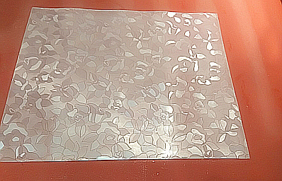 100cm圆PVC透明磨砂电脑椅塑料地毯加厚地毯防滑防水酒店迎宾进门在类目 居家布艺, 地垫中 - 来自Buy2taobao.com提供专业的淘宝代购服务