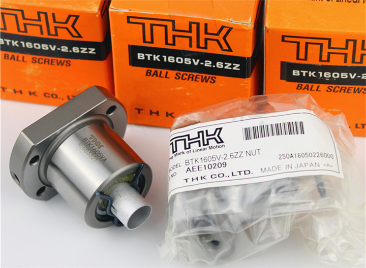 THK滚珠丝杆 BNK1404 BNK1002 BNK1202 MDK1404 MDK1002 MDK1202