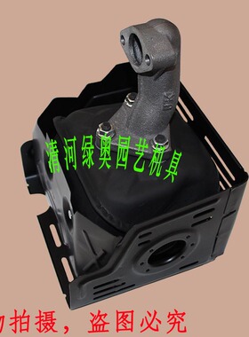 适用本田GX270/240抽水泵排气管弯头/管177F发动机消音器导管总成