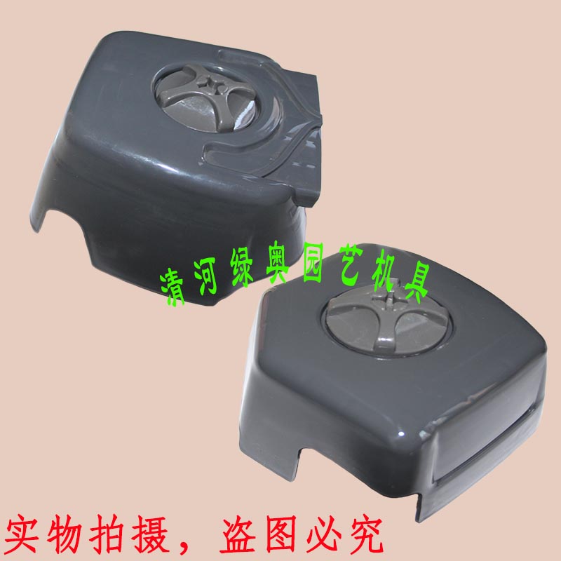 适用川崎TJ45E割灌机空滤滤芯总成TJ53E打草机空气滤清器滤芯总成