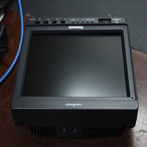 松下高端9寸高清监视器BT-LH910MC进口广播级HDMI监视器