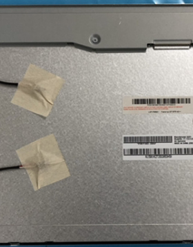 G156XW01 V1 V015.6寸液晶M156B1-L01 M156XW01 V0 M156MWR1