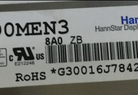 HSD190MEN4-A02/A01/A03/B00 HSD190MEN3-A00 /A01/A02/A03/C00屏