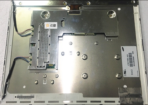 全新原装17寸LTM170EU-A01/LTM170EU-L32/LTM170EP01三星液晶屏