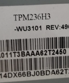原装屏TPM236H3-WU3101 3100 HR236WU1-300 HM236WU1-100 200 310