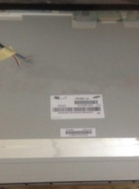 三星19寸原装LTM190EX-L31 LTM190ET01 M190E05 M190EG01 通用