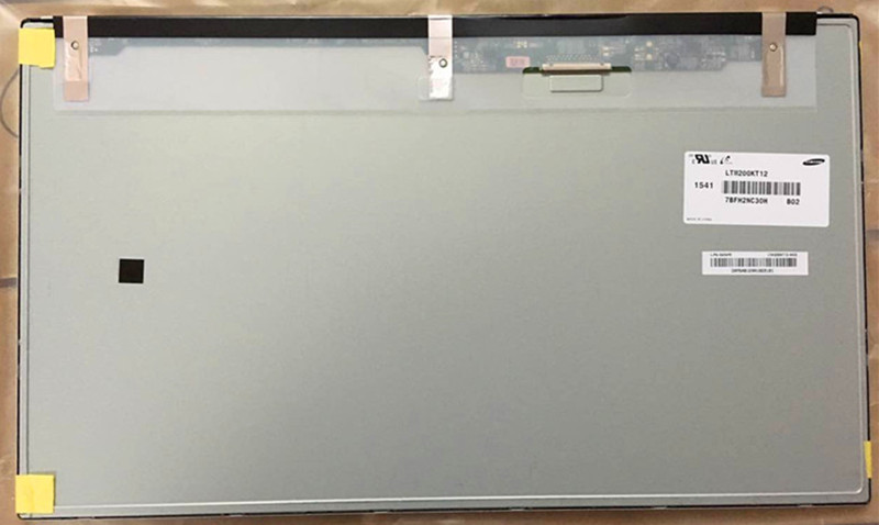 原装三星屏液晶LTM200KT12 KT10 KT01 KT03 KT05 LTM200KT07 KT13