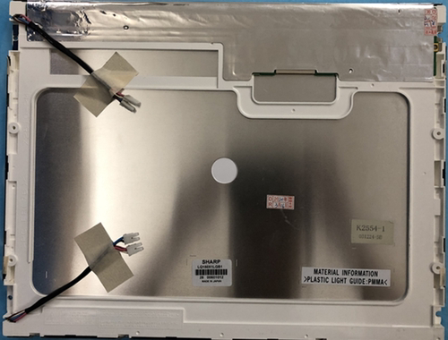 夏普原装15寸LQ150X1LCD3 LQ150X1LW71N LQ150X1LGB1液晶屏保一年