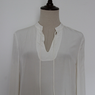 RE** 简 约 干 净 宽 身 百 搭 白色衬衫