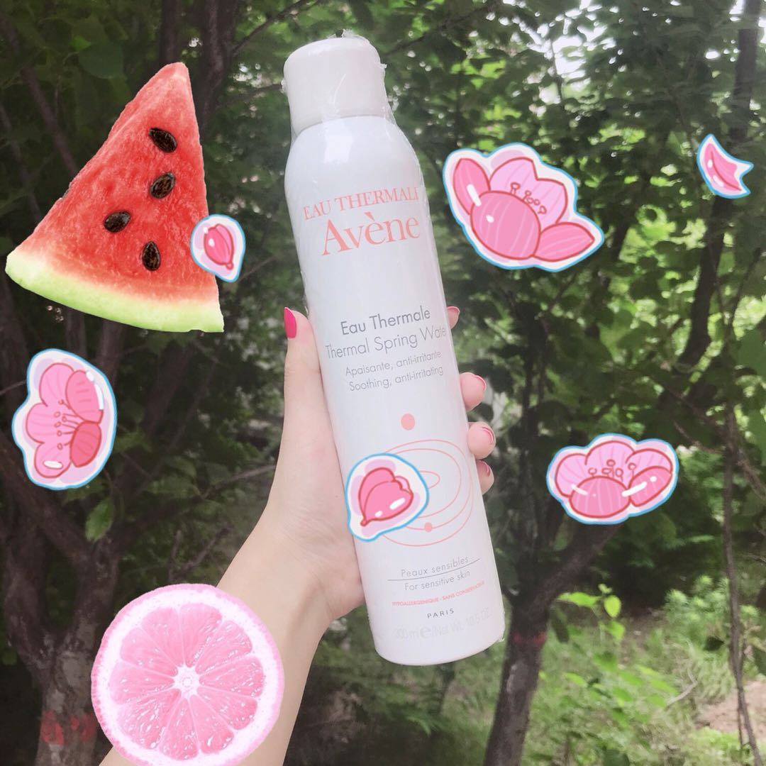 ·¨¹úAveneÑÅÑú´óÅçÊæ»¤»îȪˮÅçÎí300ml ²¹Ë®±£Êª