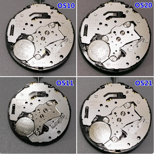 日本机芯OS102060线路板把杆