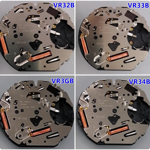 VR32BVR33BVR34GVR43机芯把杆