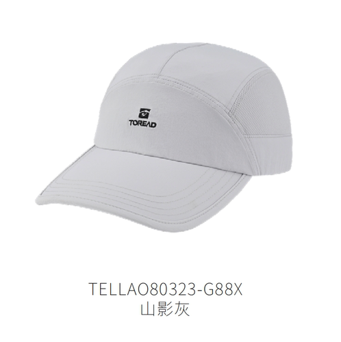 探路者速干帽2026春夏新款户外休闲帽子TELLAO80323