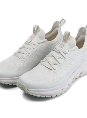 探路者休闲鞋男女 春秋透气缓震防滑户外运动鞋TFOOBL81701/82701