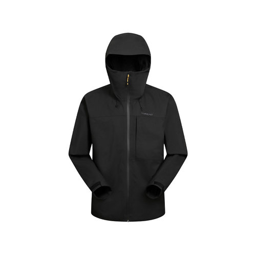 探路者冲锋衣男女25新款户外登山防风耐磨外套TABBAN91017/92018