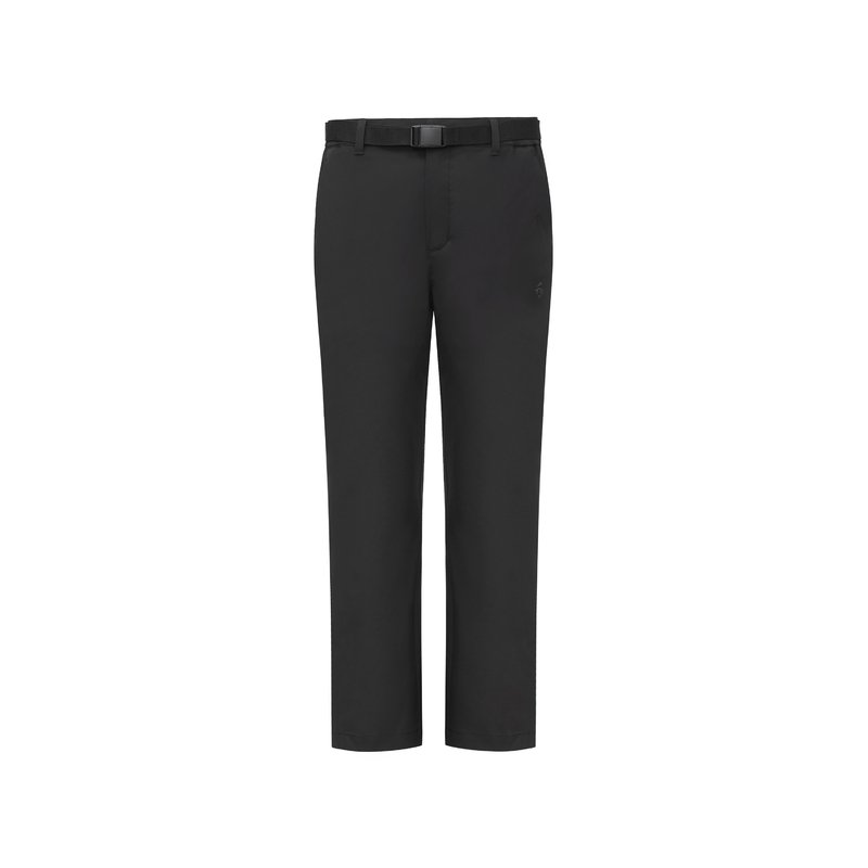 探路者女裤 新款速干透气弹力户外登山徒步裤九分裤TAMMAL82246