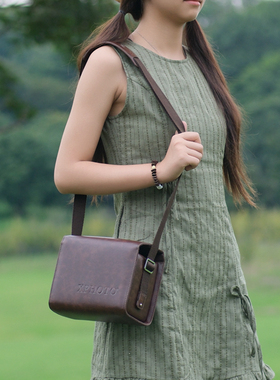 相机包富士xt5XS20微单xt50索尼a7c2佳能r50保护套单肩包