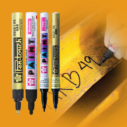 樱花黑色油漆笔SakuraXPMK#49