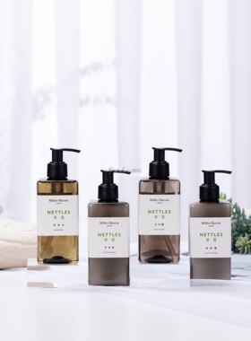 Miller Harris米勒海莉诗 寻觅  洗发水沐浴液护发素润肤露 295ml