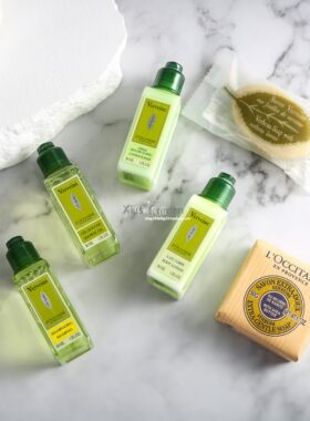 新版马鞭草L'occitane/欧舒丹