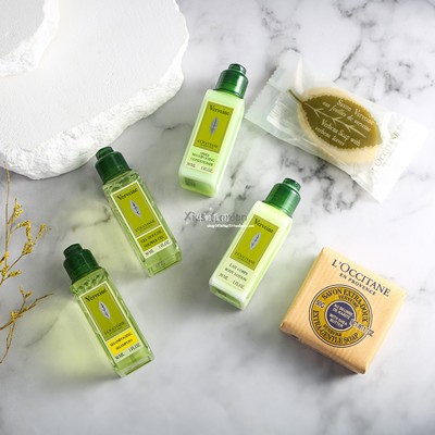 新版马鞭草L'occitane/欧舒丹