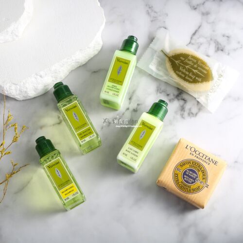 新版马鞭草L'occitane/欧舒丹