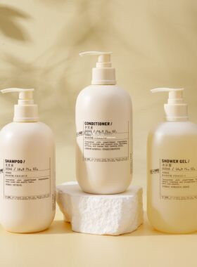 LE LABO Hinoki 桧木 洗发水护发素沐浴露500ml 酒店款