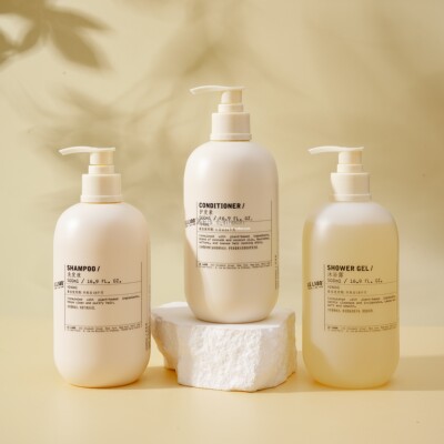 LE LABO Hinoki 桧木 洗发水护发素沐浴露500ml 酒店款