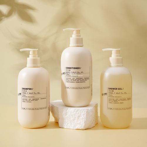 LE LABO Hinoki 桧木 洗发水护发素沐浴露500ml 酒店款